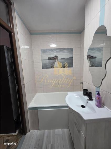 Apartament cu 2 camere decomandat în Șagului