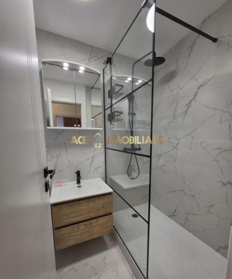 Apartament cu 2 camere decomandat, mobilat în 13 Septembrie