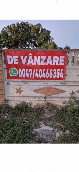 Teren de vanzare Cazasu - 2