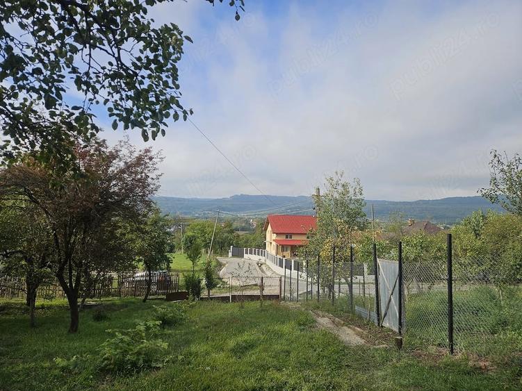 Casă cu 4 camere cu Teren 1054 Mp în Băiculești