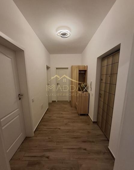 Apartament cu 2 camere, mobilat în Lujerului