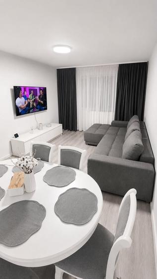 Apartament cu 2 camere decomandat în Tomis Nord