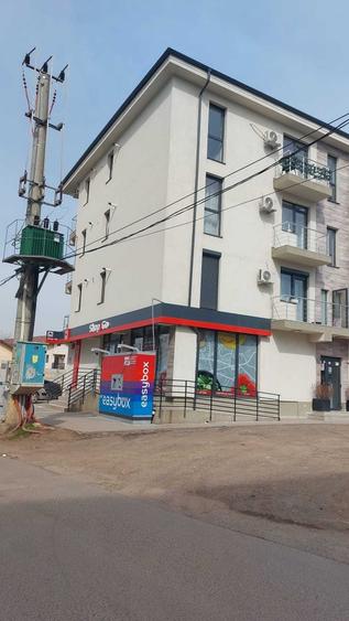Spațiu comercial, de 100 mp, în Roșu