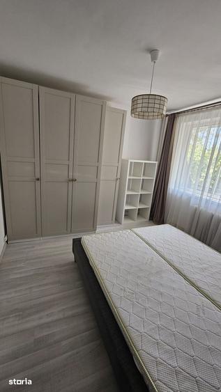 Apartament 2 camere, Gheorgheni, etaj 1, renovat, mobilat, balcon mare - 9