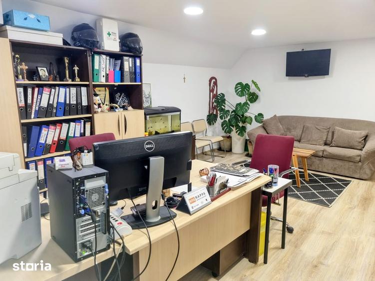 Spațiu comercial, de 373 mp, în Sântandrei