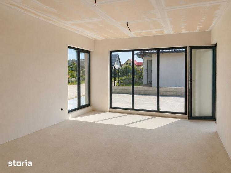 Casă cu 4 camere cu Teren 400 Mp în Bod