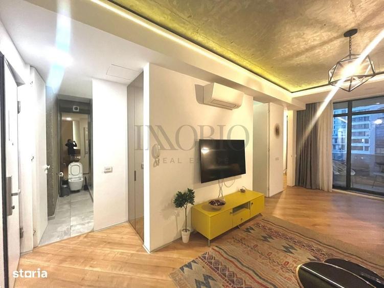 Apartament cu 2 camere în Nord