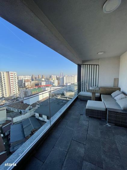 Apartament cu 2 camere decomandat în Politehnica