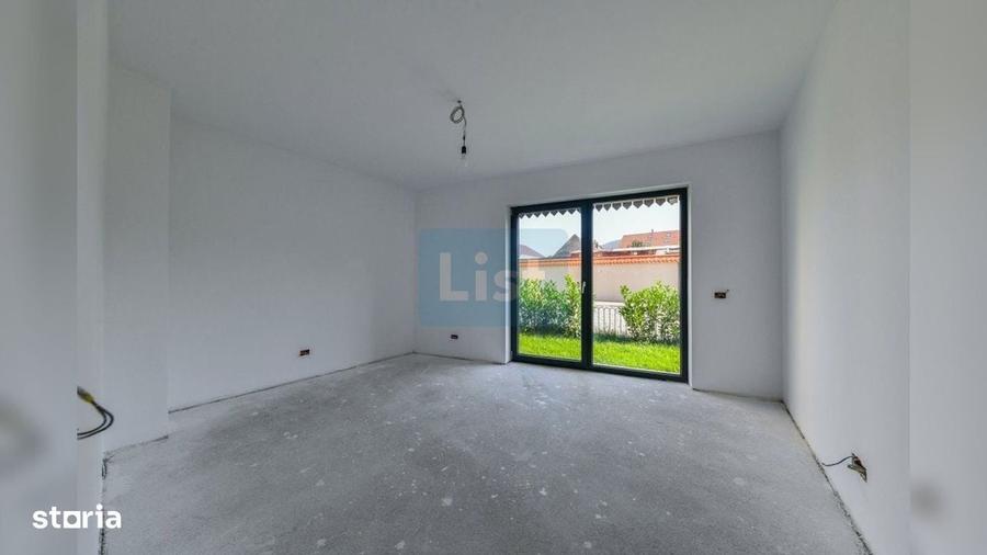 Apartament 3 camere, 97 mp, parter, gradina 71,4 mp, predare finisat - 4