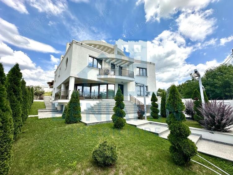 Casă cu 1 camere cu Teren 590 Mp în Calea București
