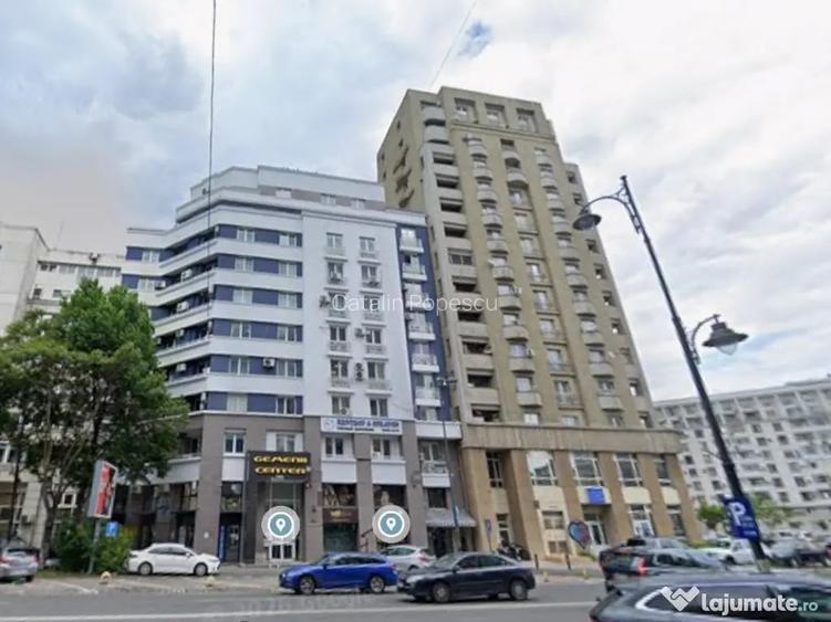 Natiunile Unite spatiu Birouri 690 mp - Bucuresti (Bucuresti-Ilfov)