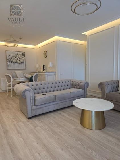 Apartament cu 3 camere decomandat, mobilat în Panduri