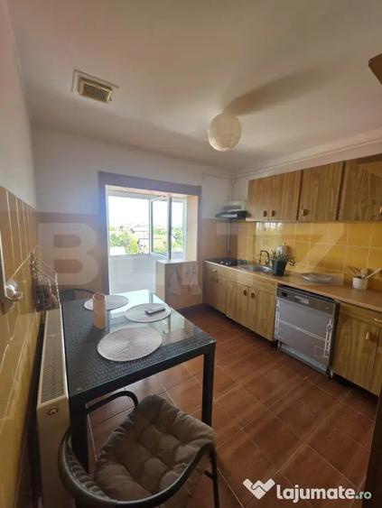 Apartament luminos cu 2 camere, centrala proprie ?i aer co - Brasov (Brasov) - 5
