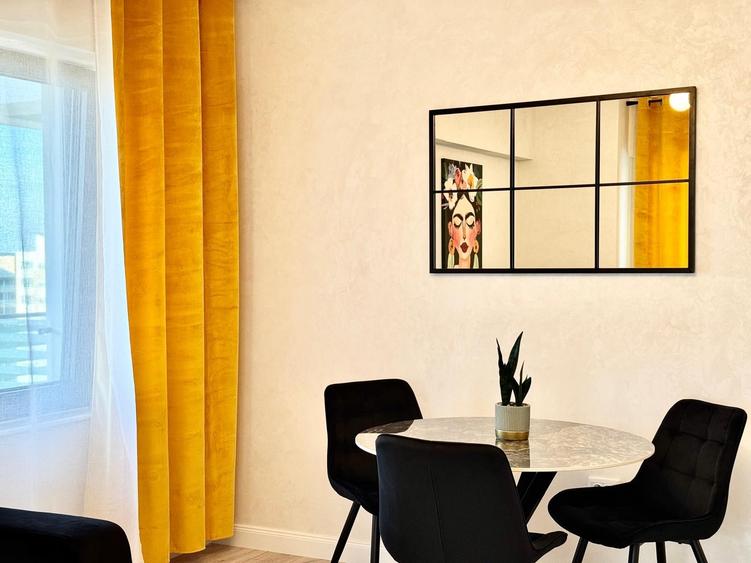 Apartament cu 2 camere decomandat în Copou