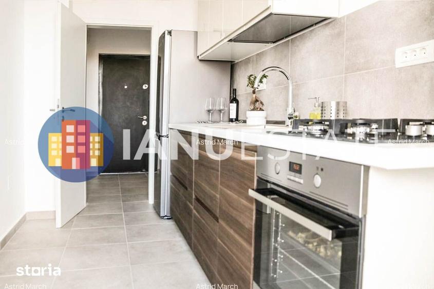 Apartament cu 2 camere decomandat în Metalurgiei