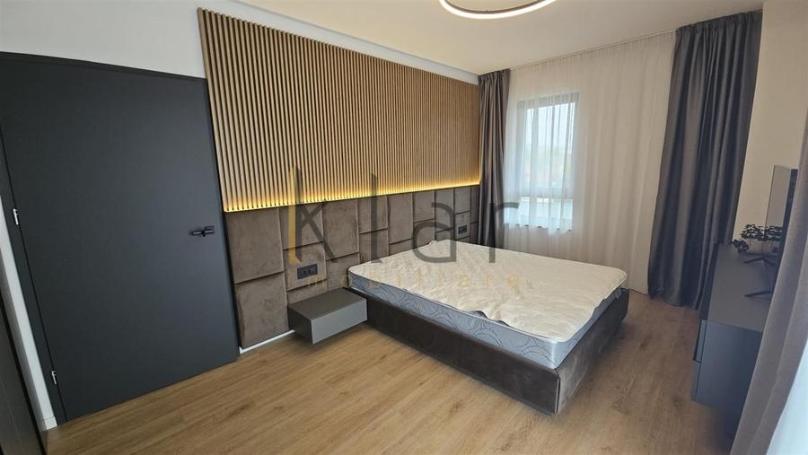 Apartament cu 2 camere semidecomandat, mobilat în Semicentral