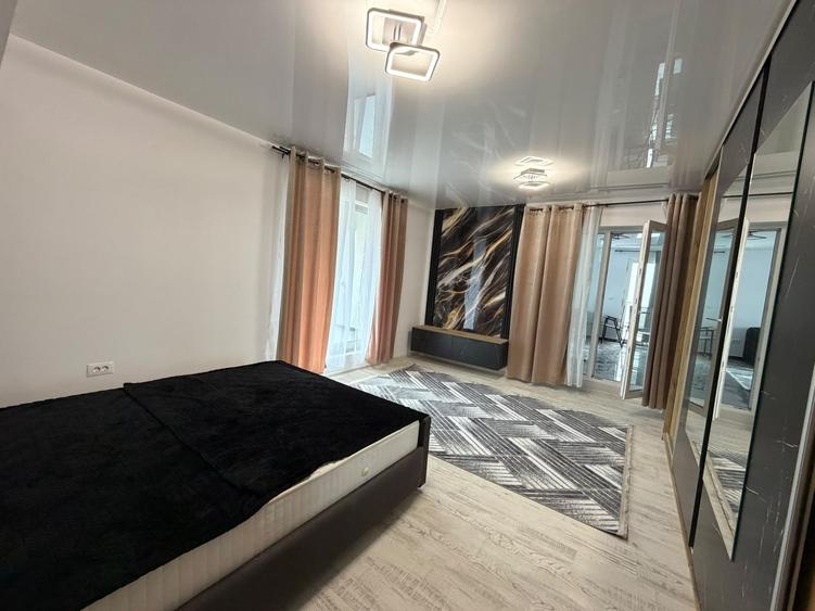 Apartament cu 3 camere semidecomandat, mobilat în Theodor Pallady
