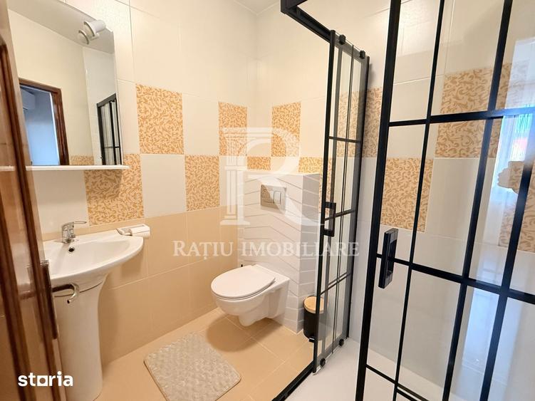Casă cu 4 camere cu Teren 799 Mp în Sânmartin