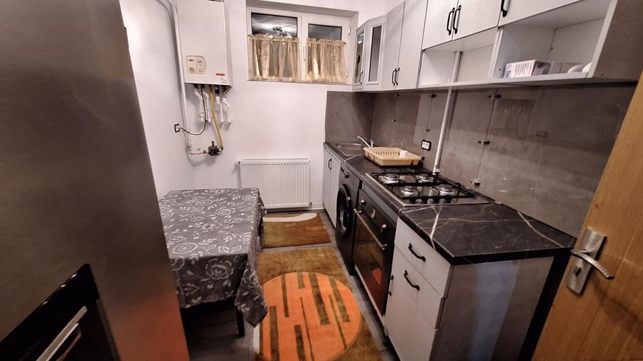 Apartament cu 2 camere decomandat în Dorohoi