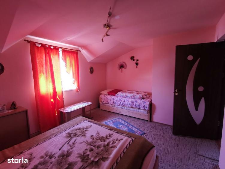 Casa spatioasa cu teren generos in Valea Calugareasca pentru familie - 16