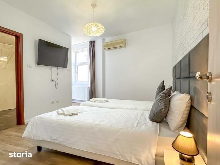 Apartament cu 2 camere în Victoriei