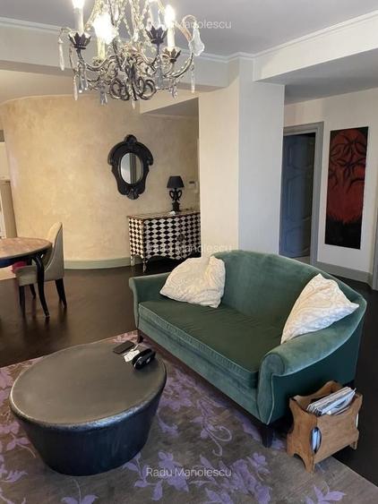 Apartament cu 2 camere decomandat, mobilat în Floreasca