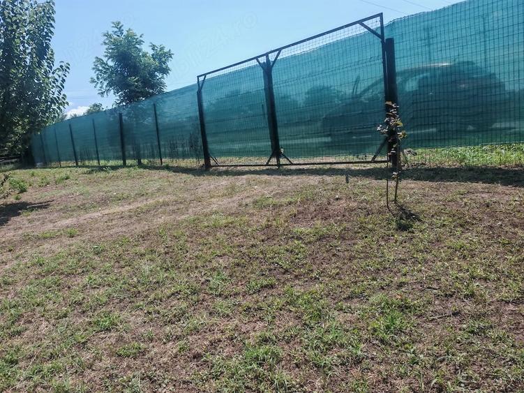 Teren de 1600 mp, în Gostilele