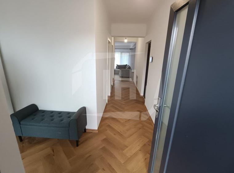 Duplex cu 4 camere cu Garaj în Someșeni