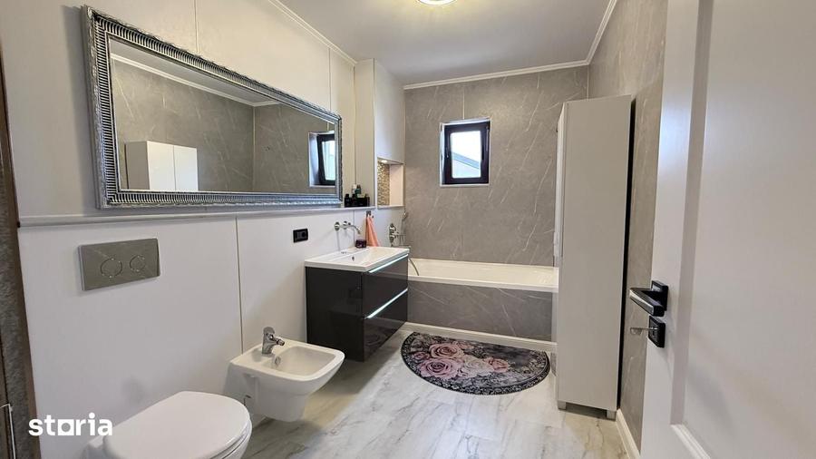 Casa Individuala - 5 camere - 3 bai - 450mp teren - 12