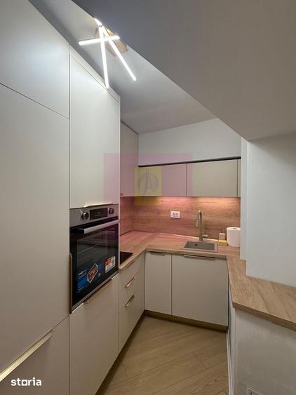 Apartament cu 3 camere în Cișmigiu