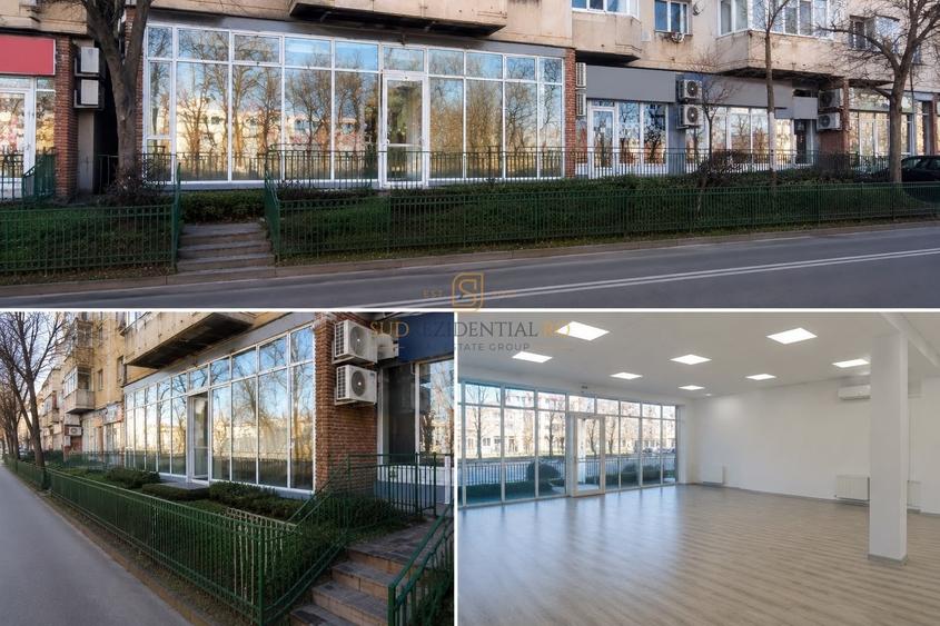 Spațiu comercial stradal de închiriat – Șoseaua Sălaj | 90 mp - 2