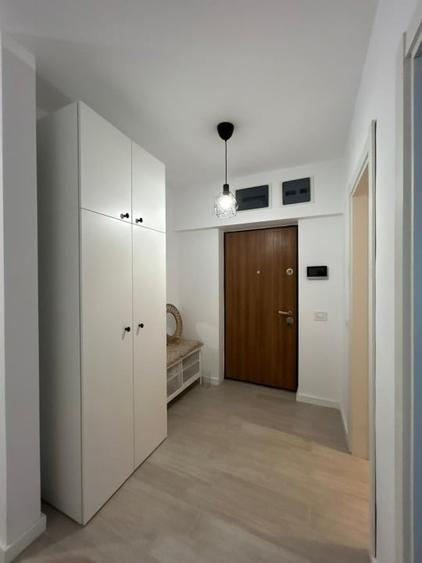 Apartament cu 2 camere decomandat, mobilat în Theodor Pallady