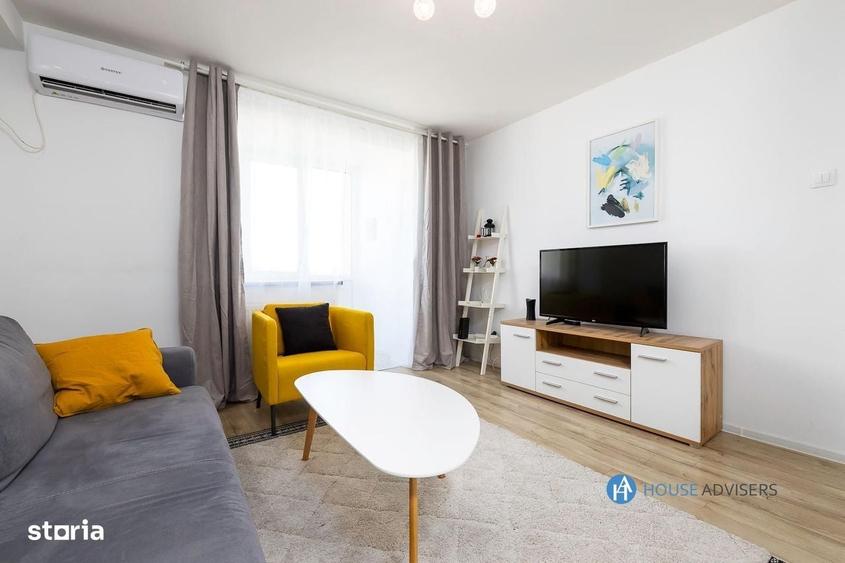 Apartament cu 3 camere în Ștefan cel Mare