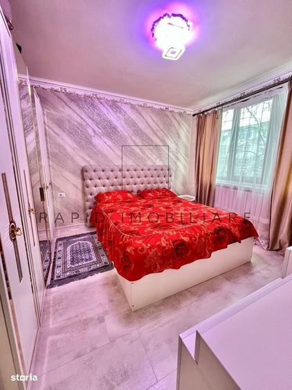 Prima Inchiriere - Ap. 2 Camere - Renovat-La Cheie- Tiglina 2 - etaj 2 - 12