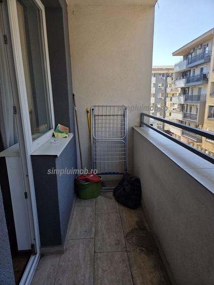 Apartament cu 2 camere decomandat, mobilat în Metalurgiei