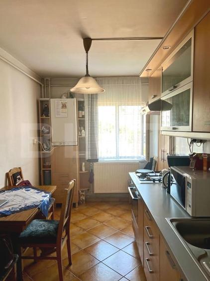 Apartament de 2 camere, 58 mp, decomandat, etaj intermediar, zona The Office - 4