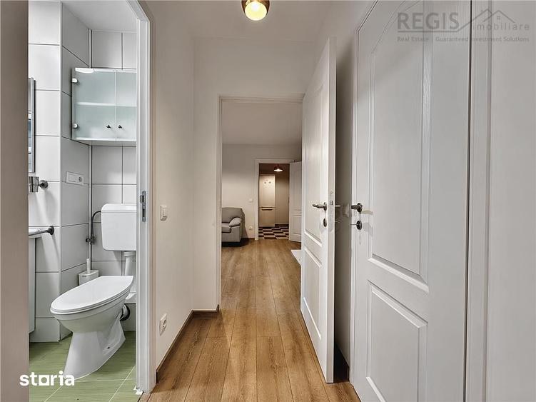 Apartament cu 2 camere si parcare zona Faget Garii - 10