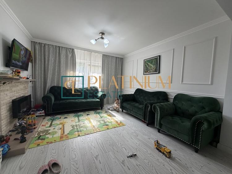 Casă individuală cu 4 camere cu Canalizare în Braytim