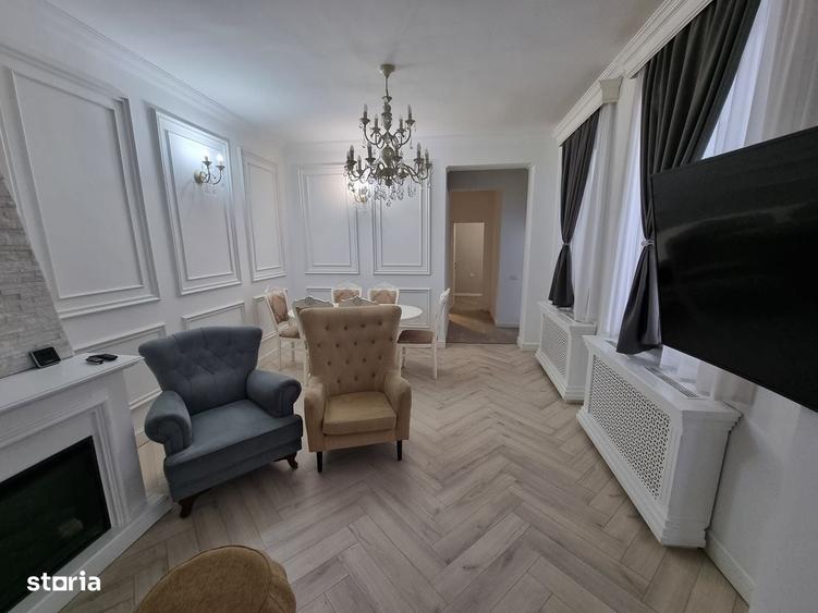 Casă cu 4 camere cu Teren 50 Mp în Obor