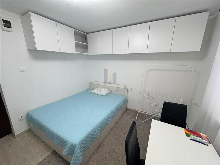 Garsoniera renovata | Lipovei | 15 min Iulius Town - 2