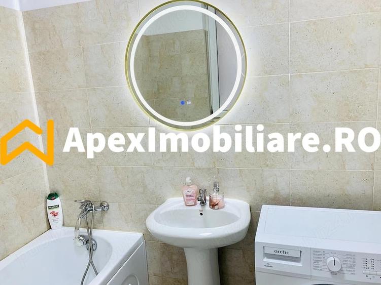 Garsonieră decomandată, mobilată în Berceni