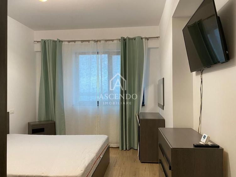 Apartament cu 2 camere decomandat, mobilat în Militari
