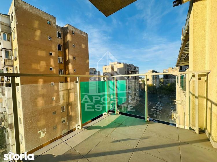 Apartament cu 2 camere în Aurel Vlaicu