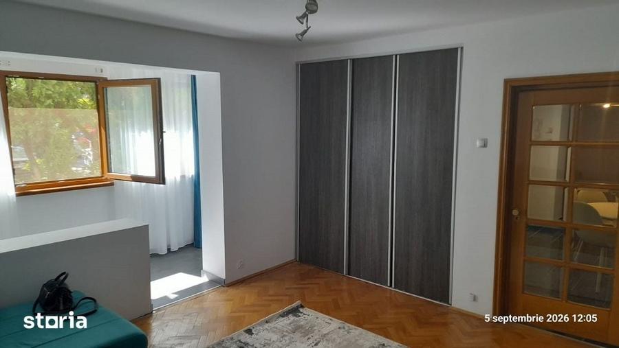 Garsonieră decomandată în Militari