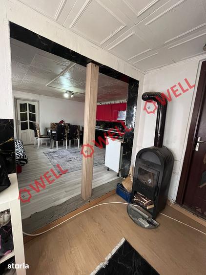 Casă cu 1 camere cu Teren 618 Mp în Ozun