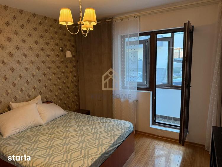 Apartament cu 2 camere decomandat în Colentina