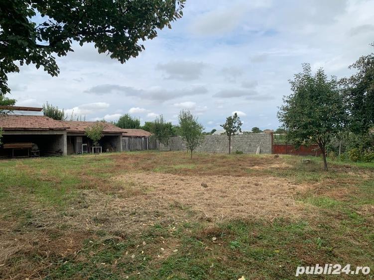 Casă cu 6 camere cu Teren 7805 Mp în Belinț