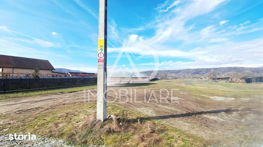 Teren de 3725 mp, în Bumbești-Pițic