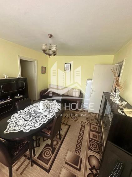 Apartament cu 2 camere semidecomandat în Govândari