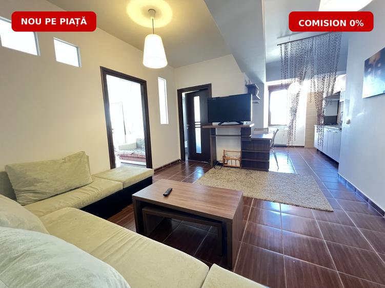 Vitan Mall-7min Metrou Dristor, Superb, Spatios 71mp, Centrala Proprie, Mobilat, - 1